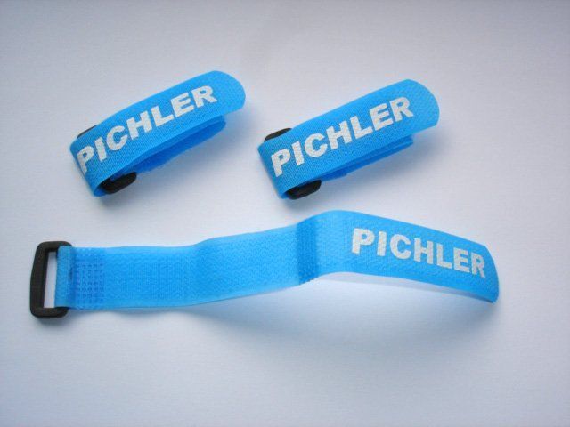 Pichler C4740 Detail klettband
